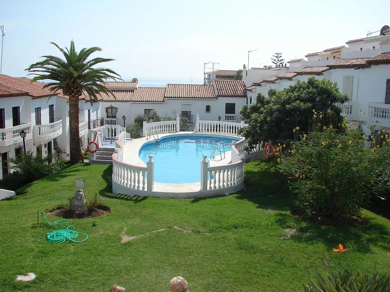 Hacienda 36 Menyber Villa Nerja